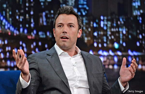 Ben Affleck Opens Up About Internet Backlash on Batman Casting