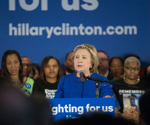 Salena Zito: Hillary Bringing Out Big Guns to Secure Black Vote