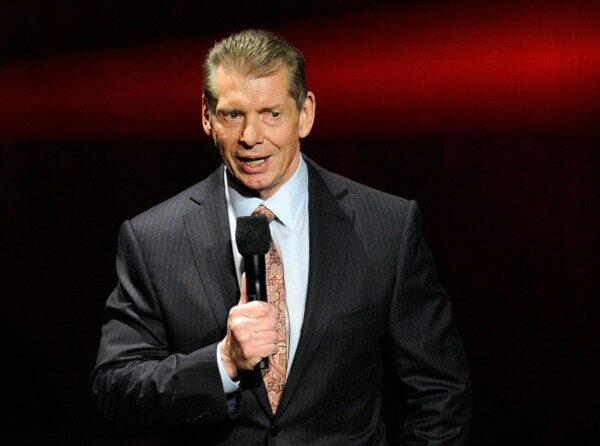 Vince McMahon Announcers' Rule List Hits the Internet Thanks to Reddit