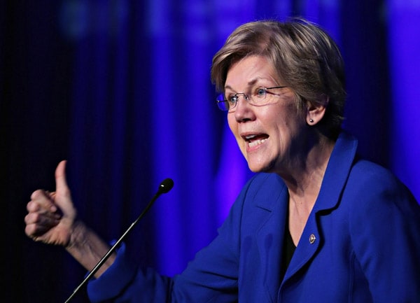 Elizabeth Warren Paid $90K As Expert Witness in Trade Case