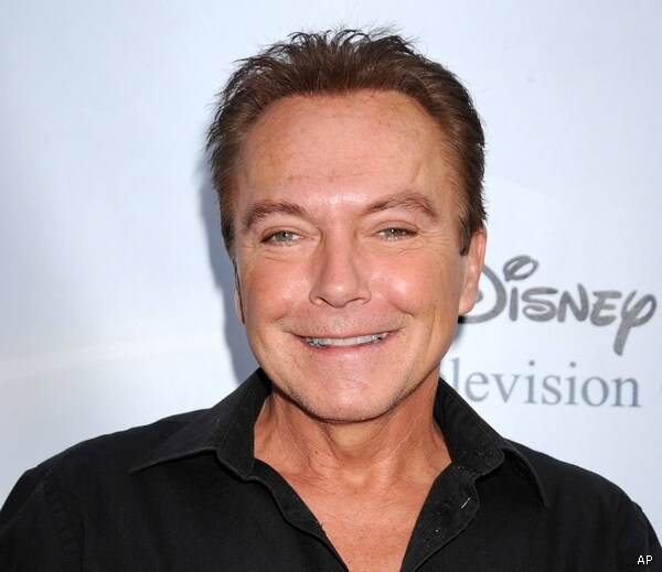 David Cassidy: 'If I Take Another Drink, I'm Going to Die'