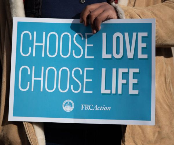 Texas Town Votes to Declare Itself 'Sanctuary City For the Unborn'