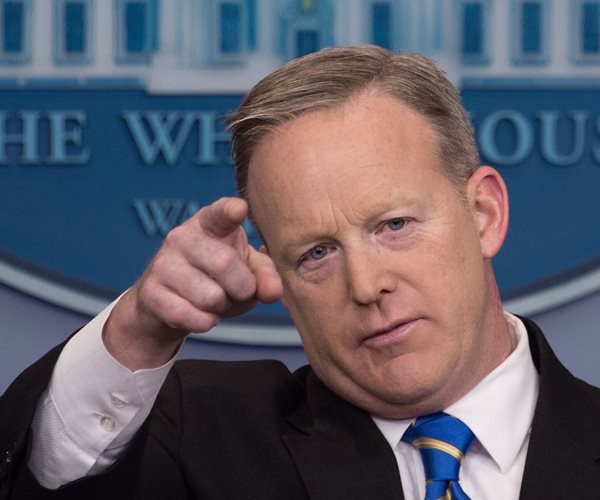 Spicer: 'Studies' Back Trump's Voter Fraud Claim