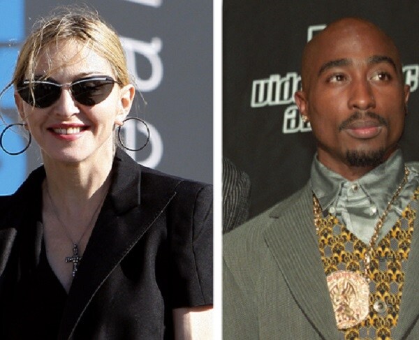 Madonna Auction of Her Panties, Tupac Shakur Love Letter Halted