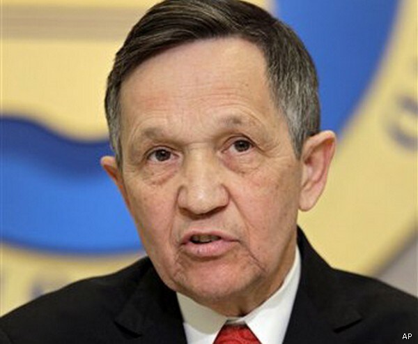 Dennis Kucinich: Obama's Benghazi Response 'Political'