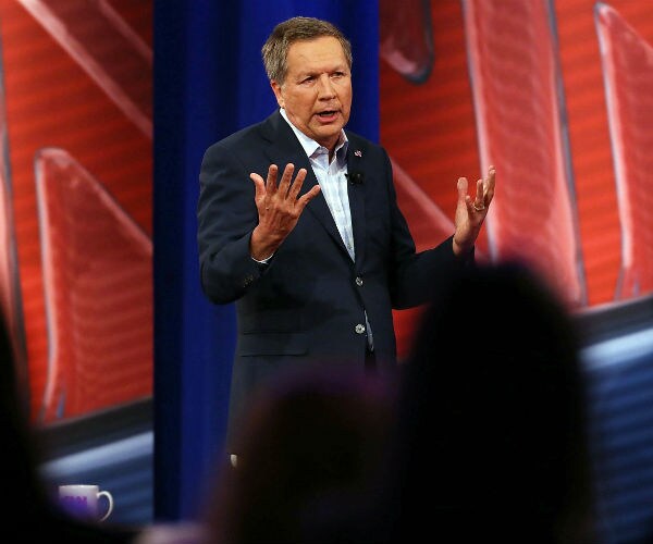 Kasich: 5 Reasons Why Trump Shouldn't Be President