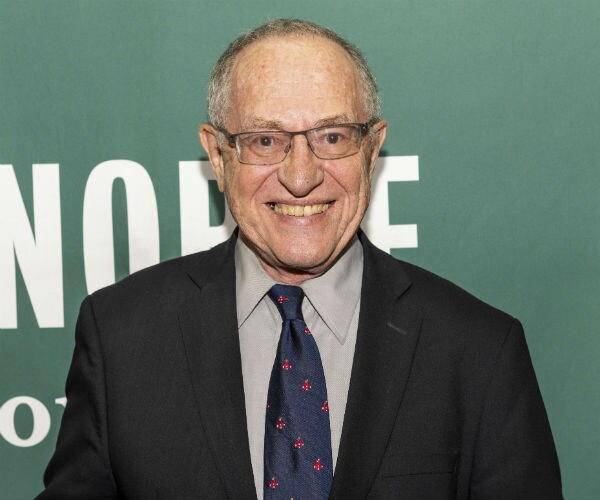 Dershowitz: Trump Critics 'Going Over the Top' With Treason Cries