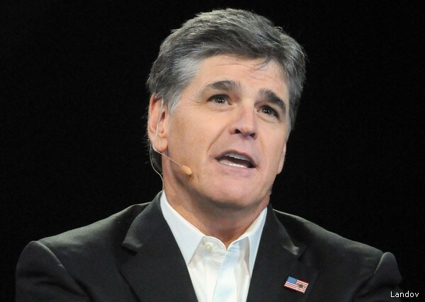 Sean Hannity Top Speaker at Tea Party's Fifth Anniversary Bash