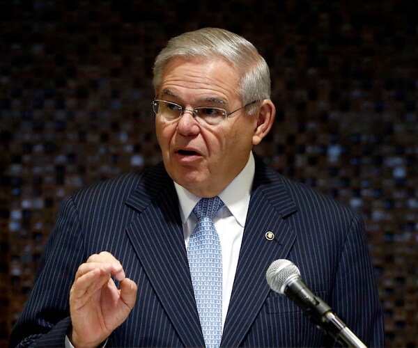 Bob Menendez Corruption Charges Should Be Thrown Out, Lawyers Say