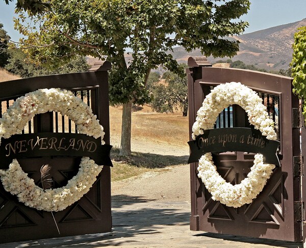 Neverland Ranch for Sale as Michael Jackson Child Sex Claim Filed