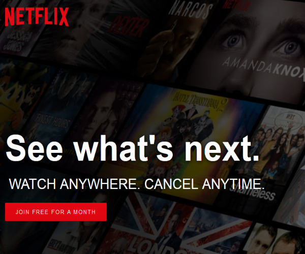 Netflix Falls Short on Users Without a 'House of Cards'-Size Hit