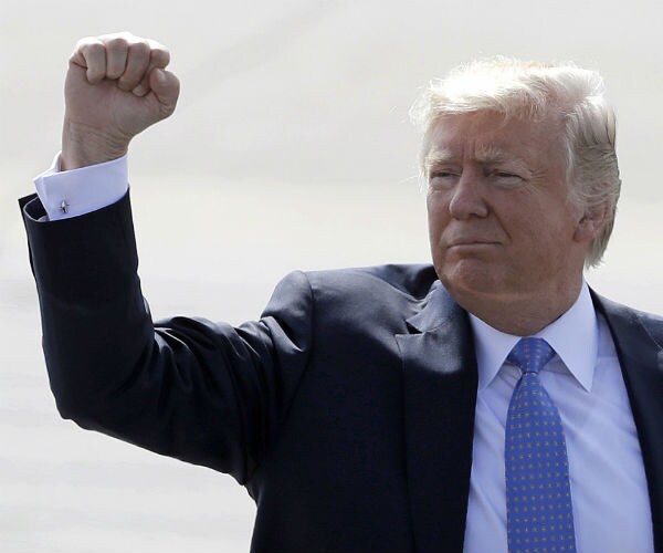 Trump Approval Rises to 42 Percent, Highest Gallup Reading in 11 Months