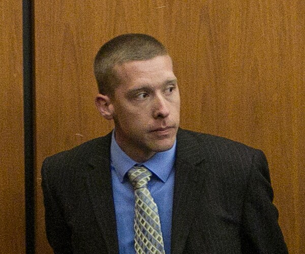 Sean Groubert to Serve 5 Years for Shooting Levar Jones