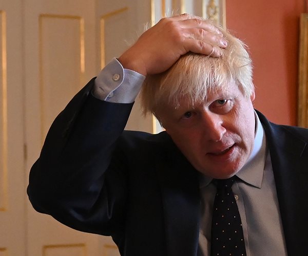 UK's Boris Johnson Loses Majority in Parliament Ahead of Brexit Vote