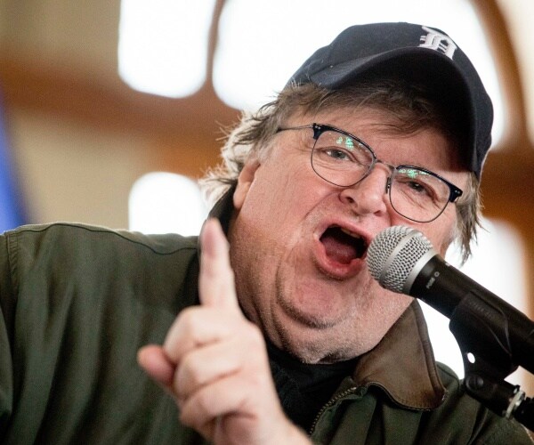 michael moore