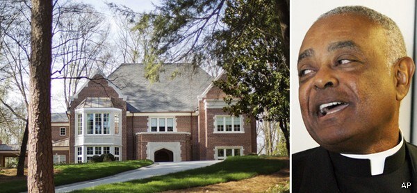 Catholic Archbishop Apologizes for Building $2.2 Million Mansion