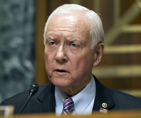 Sen. Orrin Hatch on Healthcare: 'The Public Wants Every Dime'