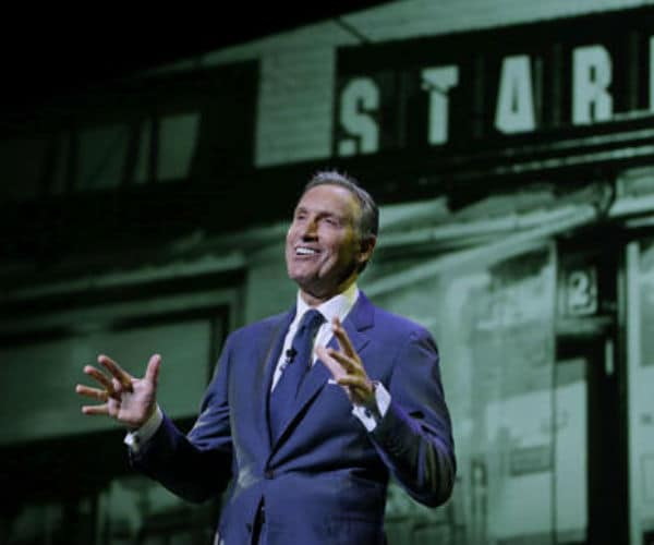 Starbucks: Schultz to Step Down as CEO, Focus on Innovation