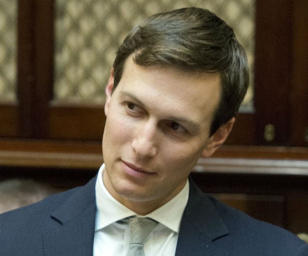 Reports: Kushner to Lead White House Team to Cut Red Tape