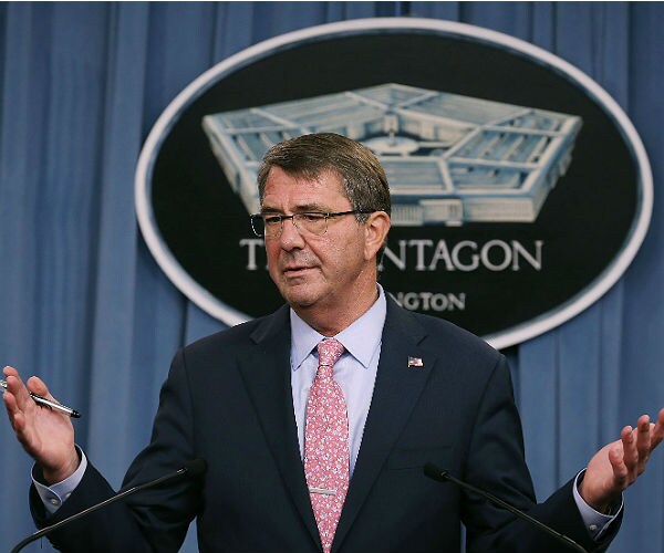 Ash Carter: More US Troops Will Not Fix Iraq or Syria