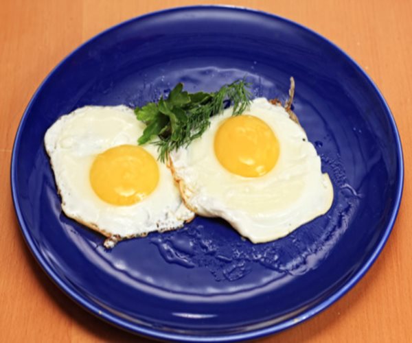 Eggs Help Keep Brain Healthy