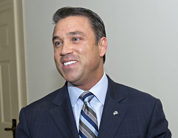 Rep. Michael Grimm Leads Democrat Despite Tax Evasion