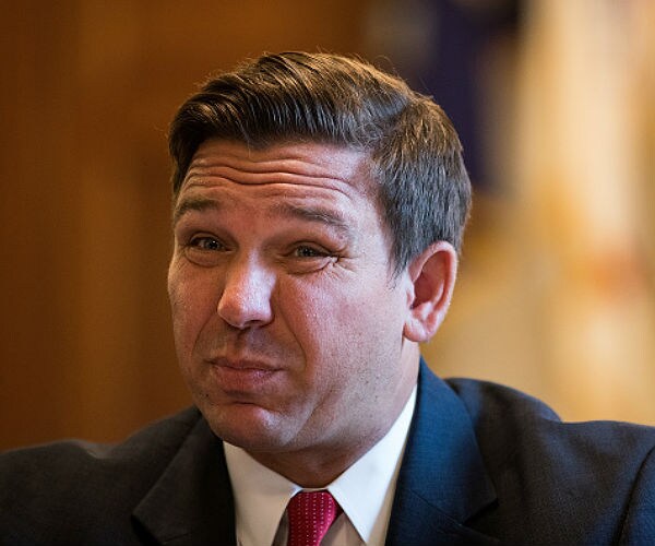 Rep. DeSantis: Transparency of Harassment Funds Necessary