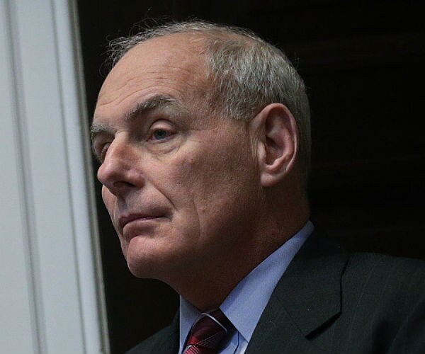 John Kelly Forged Role as Immigration Policy Enforcer for Trump