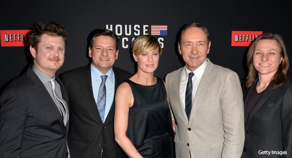 'House of Cards' UN Security Council Filming Gets a Russian Nyet 