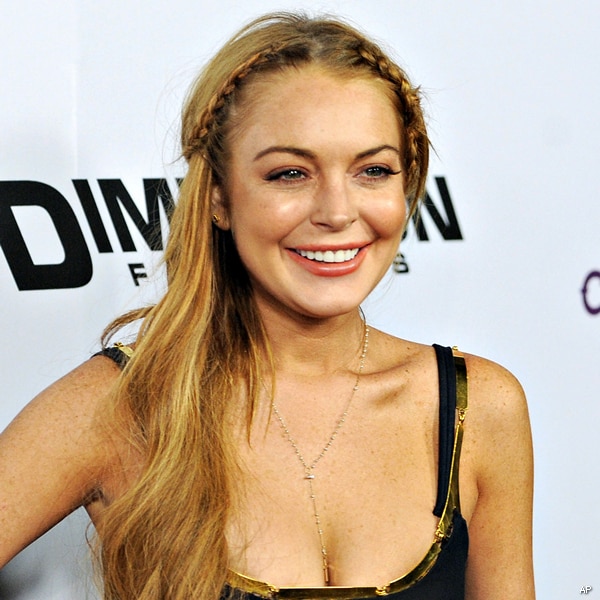 Lindsay Lohan Completes Court-Ordered Rehab After 90-Day Stay 