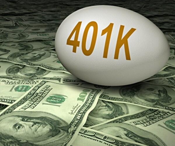 What to Do With an Old 401(k)