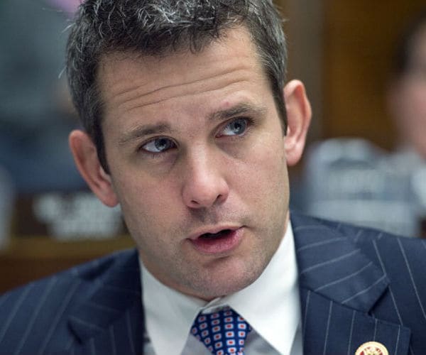 Rep. Kinzinger Slams Trump for Publicly Criticizing Sessions