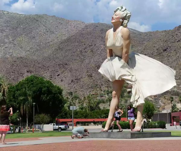 Return of Marilyn Monroe Statue Faces Resistance