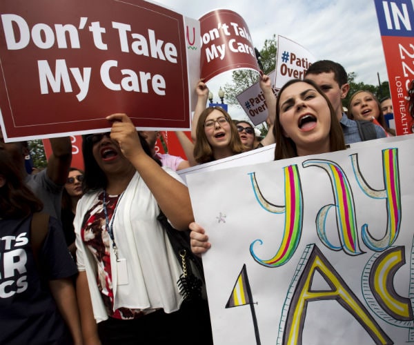 Letting Democrats Control Healthcare Debate Blocks GOP Reforms 