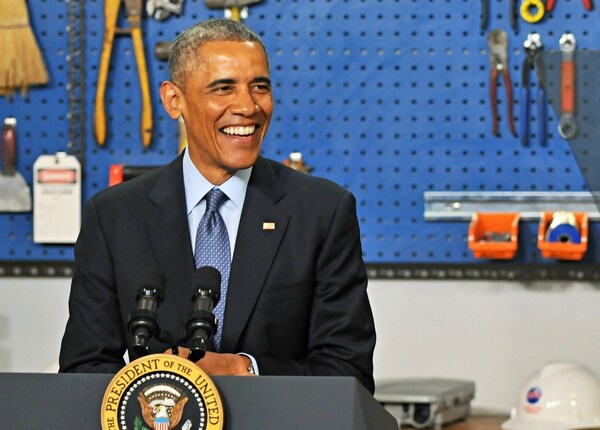 WashPost: Falling Gas Prices Boost Obama's Approval Rating