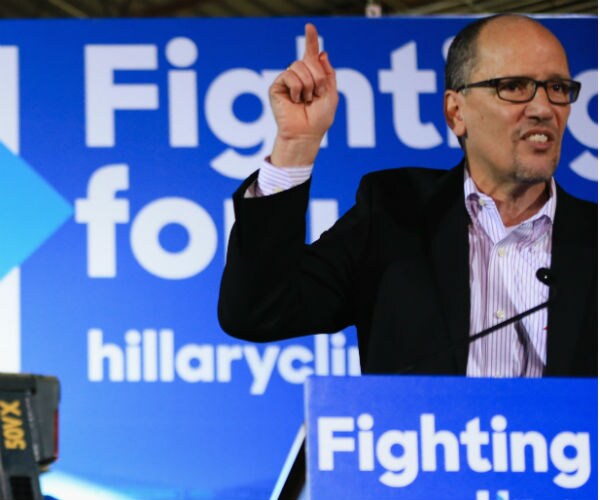 Labor Secretary Tom Perez: I'm Running For DNC Chair