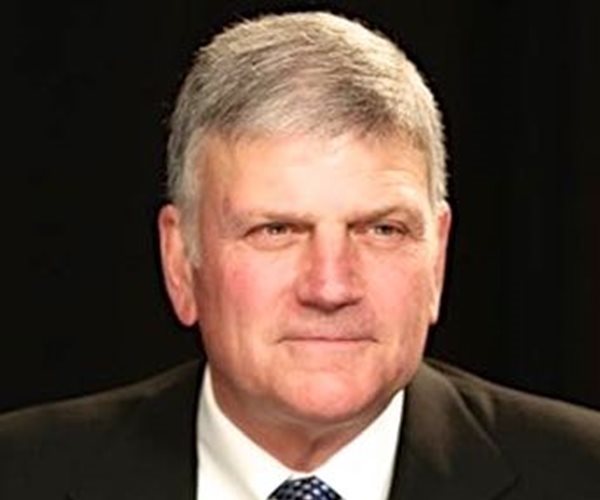 New Orlando Airport Prayer Room 'A Mosque': Franklin Graham