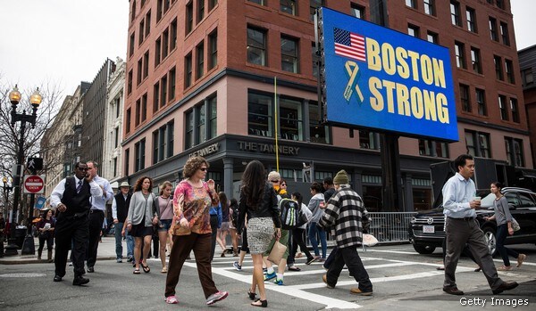 Boston Vows to Reclaim Its Race on Marathon Bombing Anniversary