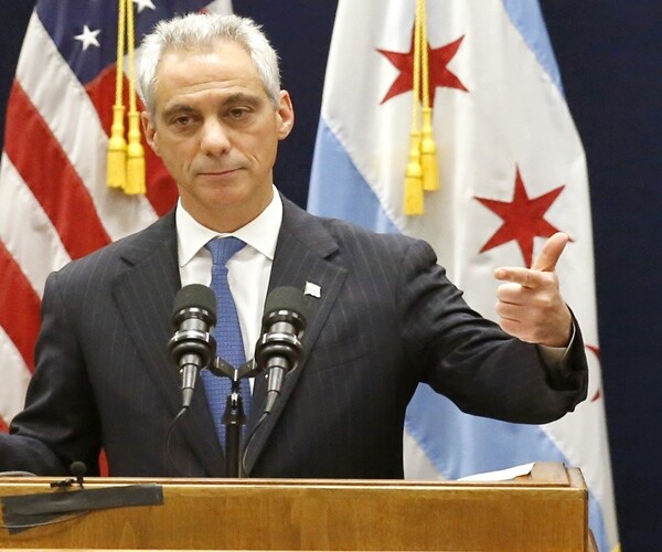 WaPost: Rahm Emanuel Facing Crisis on All Fronts in Chicago