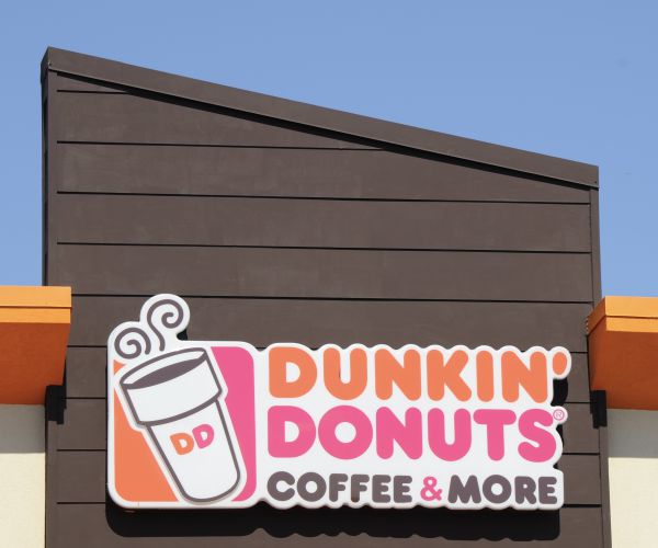 Dunkin' Donuts Name Change? New Store Name Drops 'Donuts'