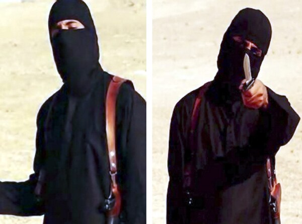 Jihadi John ID'd as Briton Named Mohammed Emwazi