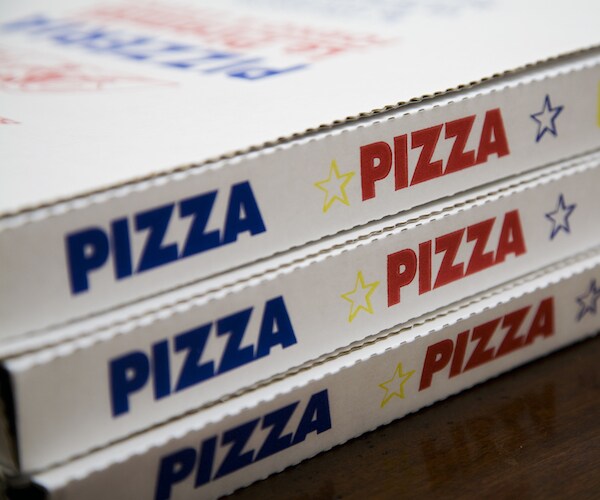 Pizza Delivery Snags Undocumented Immigrant