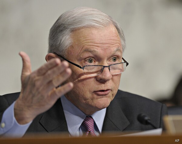 Sessions: Homeland Security 'Most Mismanaged' Department 