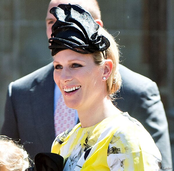 Zara Phillips Pregnant: Prince's Cousin Also Expecting, Palace Reports