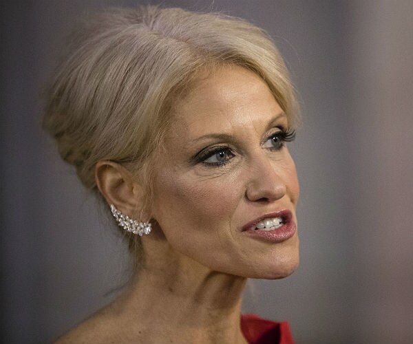 Conway May Have Taken Call From Trump on Live TV