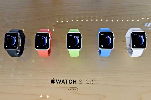 Tech-Savvy Thieves Can Easily Reset Apple Watches as Their Own