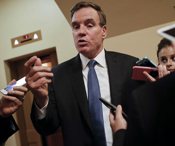 Sen. Mark Warner: New Russia Info 'Raises More Questions'