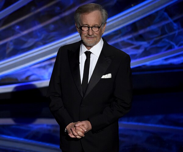 steven spielberg