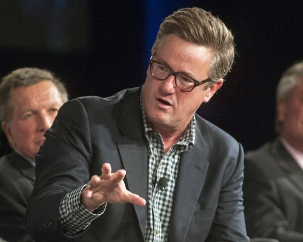 Joe Scarborough: Europe, Mideast Must Step Up on ISIS