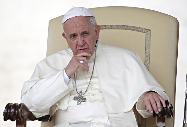 Pope Francis' Mexico Drug Dig in an Email Causes Diplomatic Tiff  